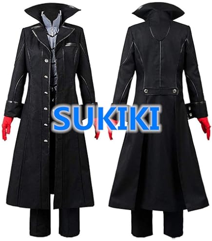 Amazon.co.jp: カロリーヌ ジュスティーヌ コスプレ衣装 ペルソナ5